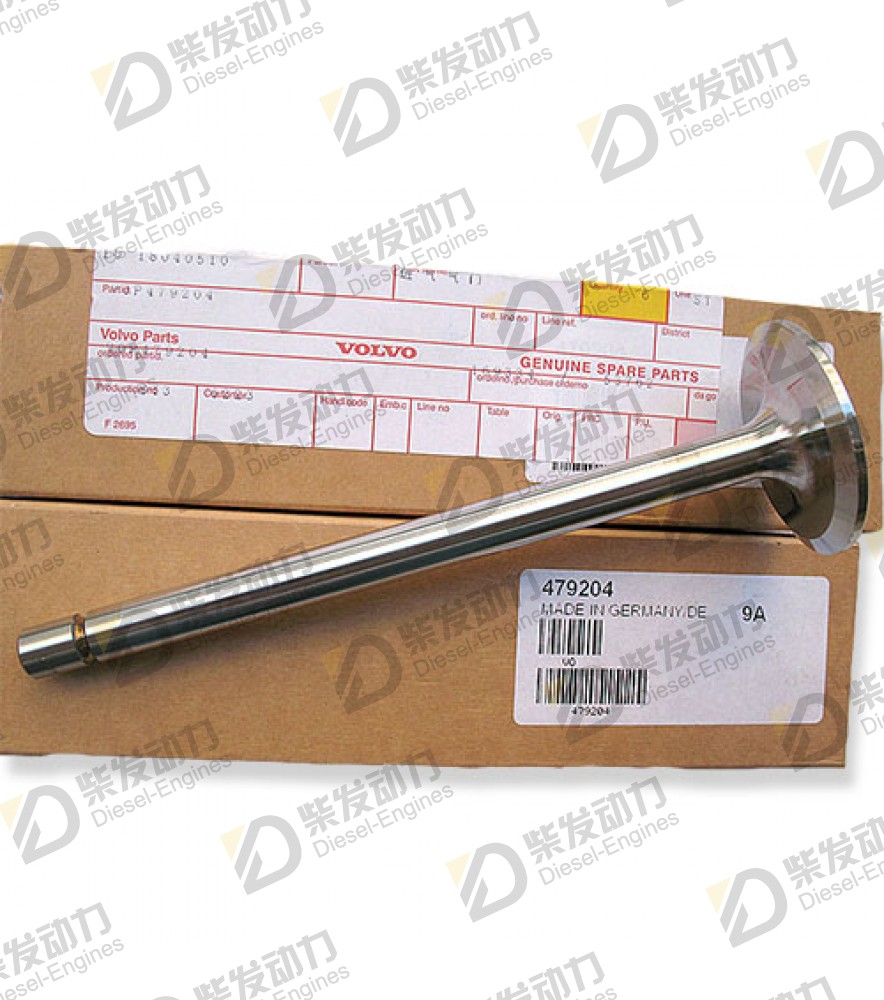Inlet valve, intake 479204 