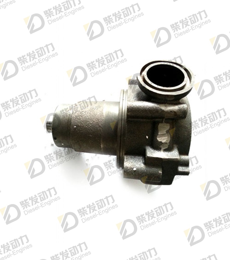 Coolant pump