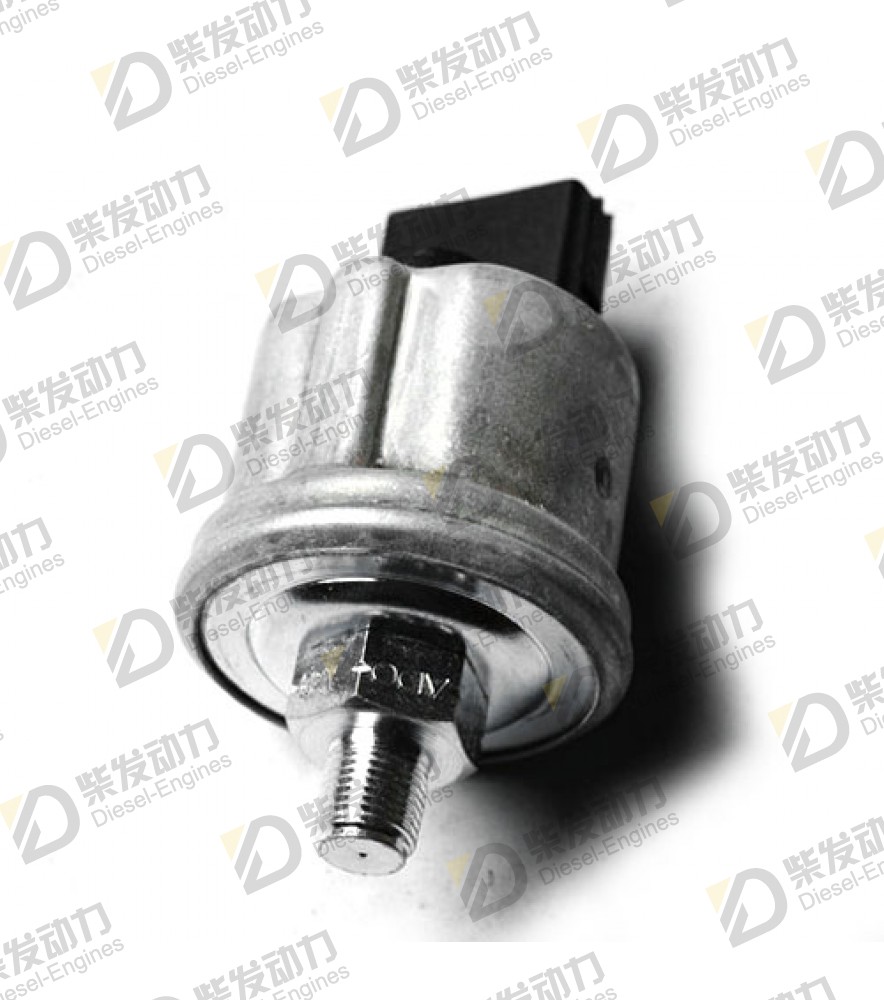 Sensor, oil pressure-engine