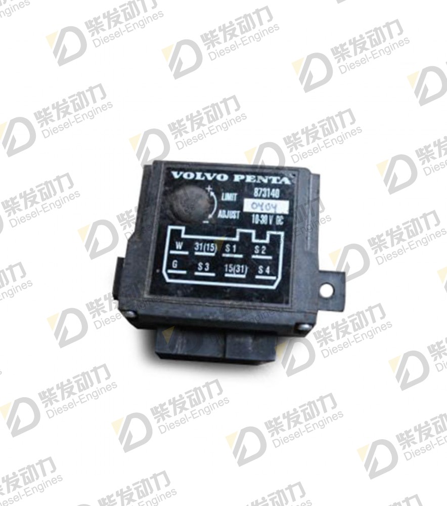 Overspeed protection 873140 