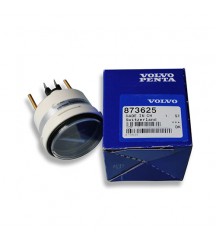 Instrument, oil-pressure 873625