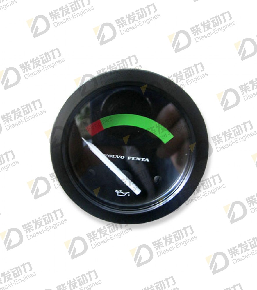 Instrument, oil-pressure 873625 