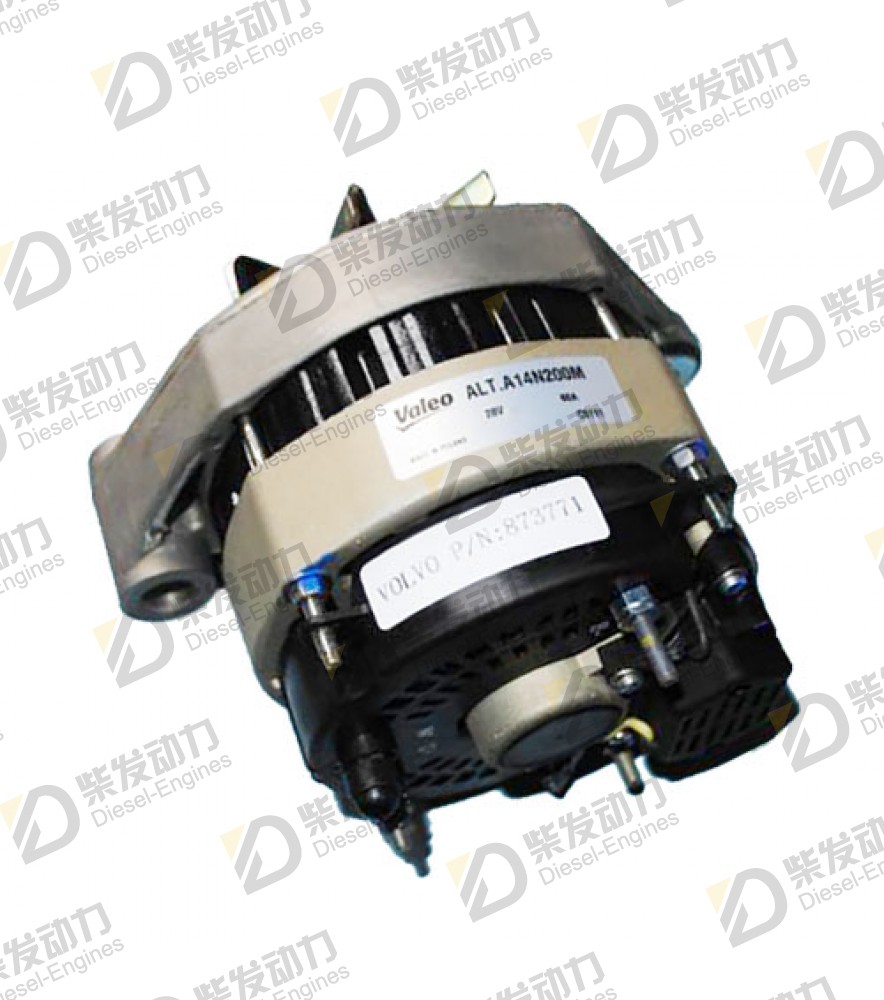 Alternator 873771 