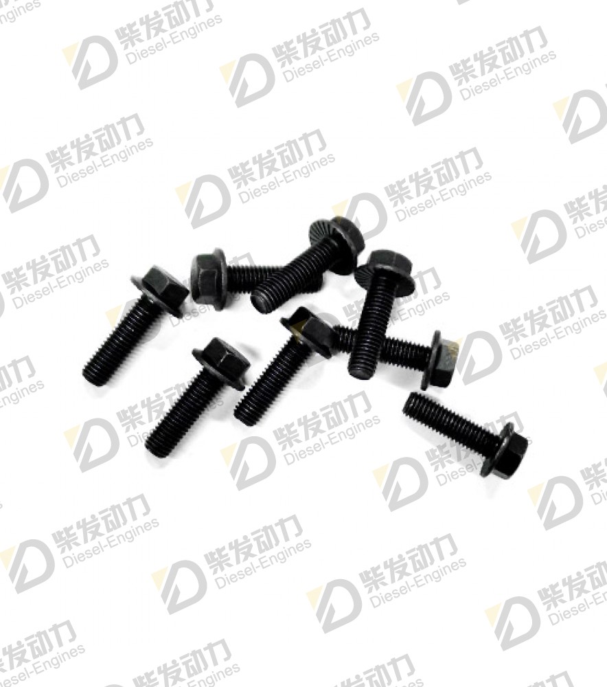 Volvo 984754 Flange screw 984754 Engine spare parts-Generator engine ...