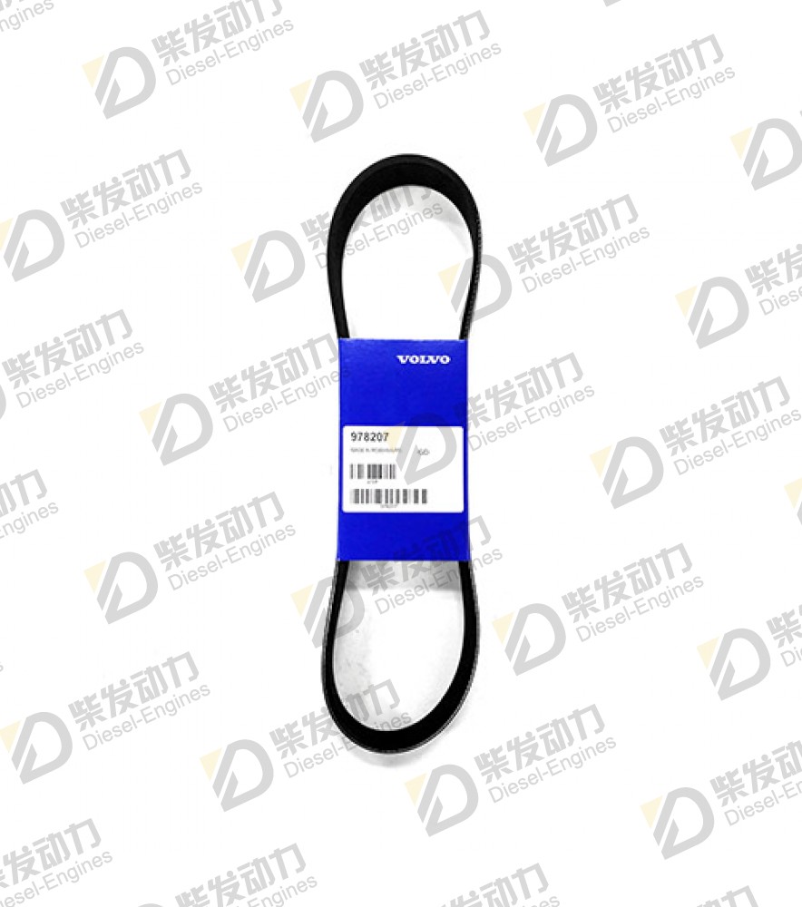 Volvo 978207 V-ribbed belt 978207 Electrical System spare parts ...