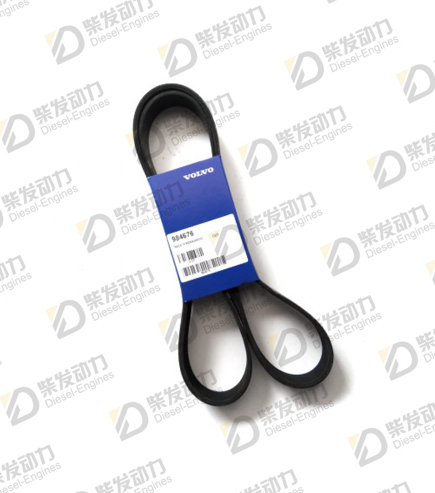 V-ribbed belt 984676 